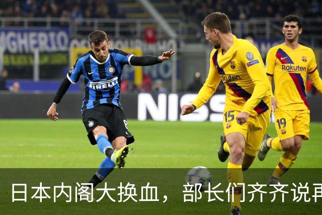 日本内阁大换血，部长们齐齐说再见！